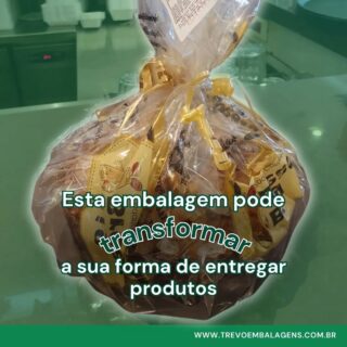 ESSA EMBALAGEM VAI TE SURPREENDER!
📦❌ Você já pode substituir as caixas de papelão. Além de não exigir diferentes tamanhos e formatos para atender à variedade de pedidos, nossos sacos plásticos são versáteis e ajustáveis — basta cortar a boca da embalagem para ajustar ao volume de itens.
✨ E nada como um plástico brilhoso com a sua marca para dar ao produto um toque elegante e visual de presente, valorizando a experiência do consumidor.
✅ Estamos falando de praticidade, sustentabilidade e economia de dinheiro, espaço e tempo! Afinal, essa embalagem utiliza muito menos matéria-prima, ocupa lugares menores, é imensamente mais rápido fazer sua montagem e o melhor é que é mais barata!
🍀 🤝 TUDO ISSO sem comprometer a sustentabilidade e o custo operacional demonstrando carinho e atenção ao cliente e criando uma experiência ao se receber o pedido. 😉
#embalagem #embalagempersonalizada #embalagenspersonalizadas #embalagens #customização #personalização #padarias #empórios #embalagemecossustentável #embalagemeco #sustentabilidade #cestadepresente #cestadecafédamanhã #cestasdealimentos