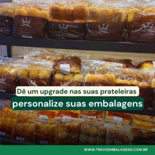 Prateleiras com aspecto premium e sofisticado. ✨🥖 Que tal repensar a forma como você exibe seus produtos? Afinal, a apresentação do seu trabalho importa muito!
🤝 Te ajudamos não só no desenvolvimento de embalagens que atraem e agregam valor, mas também em como exibir o melhor shelf tour considerando o seu espaço físico. 😎🍀 Nosso diferencial é ir até você e te ajudar a aumentar suas vendas! ⤴️
🔗 Links para planejar embalagens com a Trevo estão na BIO do perfil.
#embalagem #embalagempersonalizada #embalagenspersonalizadas #embalagens #customização #personalização #padarias #empórios #embalagemecossustentável #embalagemeco #sustentabilidade