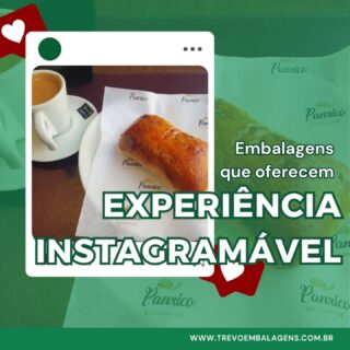 📷 Em tempos de instagram, a apresentação do seu produto é TUDO! Ter sua marca divulgada pelos consumidores no instagram é consequência de uma boa experiência com o alimento. A embalagem faz toda diferença nesse processo.
📷😎 É hora de instagramar seus alimentos. 🔗 Links para planejar embalagens com a Trevo estão na BIO do perfil.
#embalagem #embalagempersonalizada #embalagenspersonalizadas #embalagens #customização #personalização #padarias #empórios #embalagemecossustentável #embalagemeco #sustentabilidade